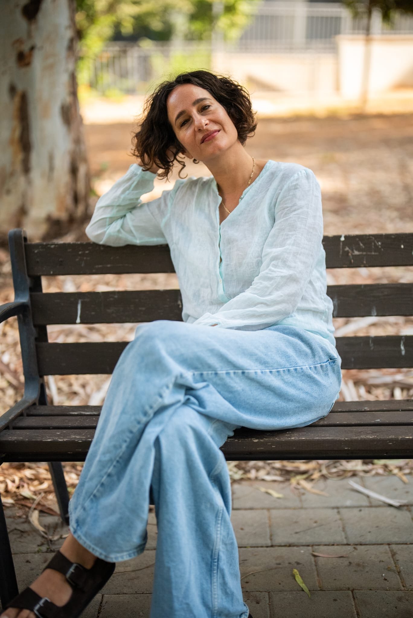 גפן - מטפלת בתפילה