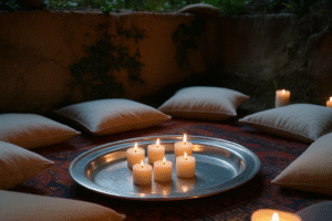 מפגש תפילה ביתי